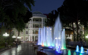 Отель Bahoriston Hotel  Кайраккум